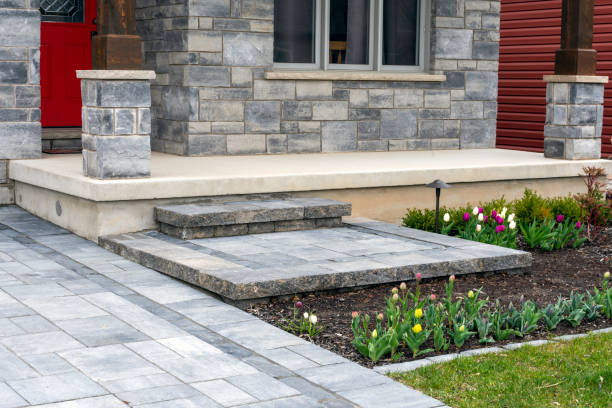 Best Permeable Paver Driveway  in Waxahachie, TX